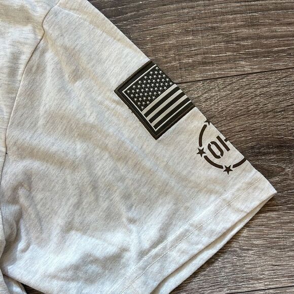 Mens ALABAMA TEE “Deployment” - Picture 4 of 9